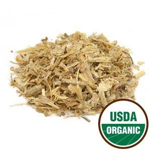 Organic Angelica Root Cut & Sifted (Angelica archangelica) from Starwest Botanicals