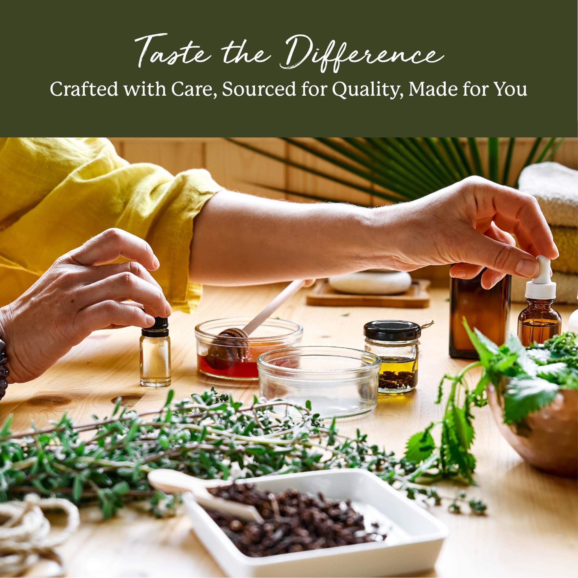 Starwest Botanicals sustainable sourcing from global farms