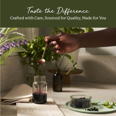 Starwest Botanicals organic elderberries packaging