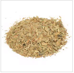Ingredients: burdock root, sheep sorrel, rhubarb root, slippery elm bark