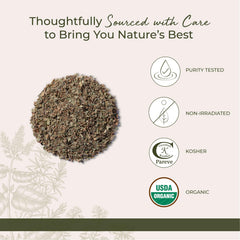 Kosher and Non-GMO certified Linden labeling