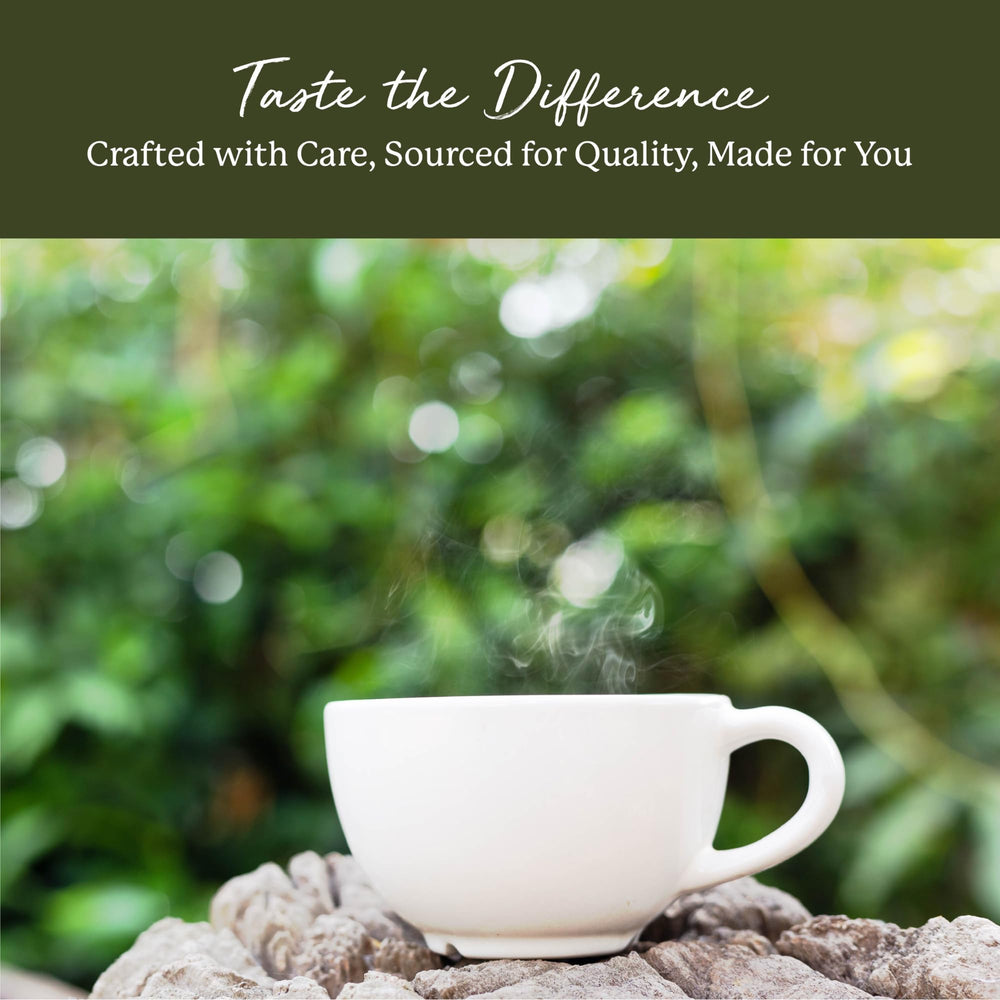 Dried reishi mushrooms with measurement context