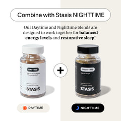 Stasis Daytime and Stasis Nighttime pairing concept