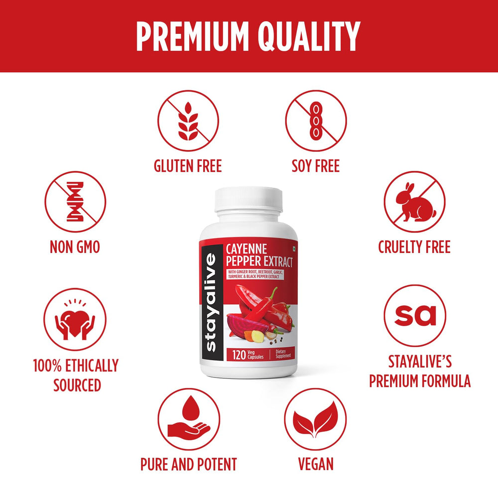Quality & standards icons (GMP, ISO, HALAL, USDA) on product packaging.