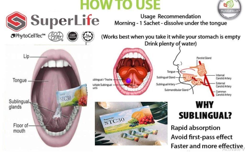 Supports immunity and cellular health by activating stem cells
