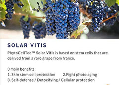 Plant-based stem cell health therapy formulation