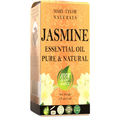 Steam-distilled Jasminum Grandiflorum petals for Jasmine Essential Oil