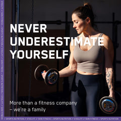 Gummies showcase muscle energy and strength support