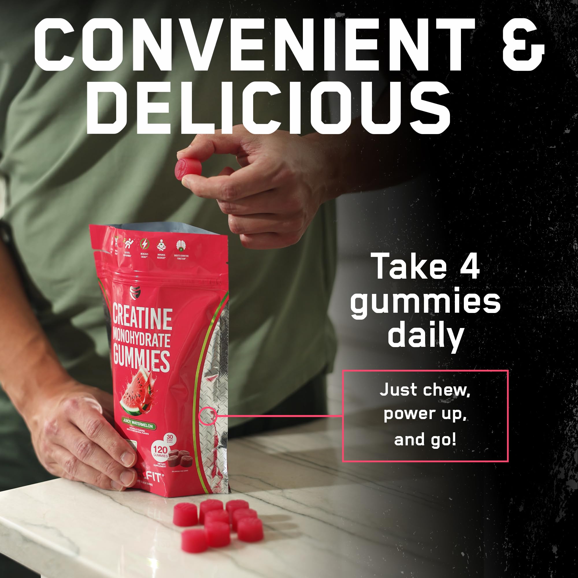 Back of packaging displaying ingredient list and nutritional information