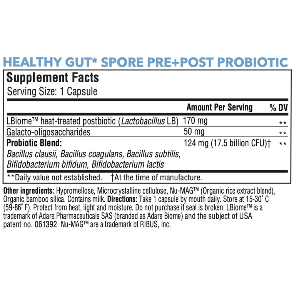 60-day supply of StellaLife Probiotics Kit