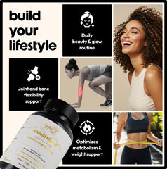 Stellar Health Alpha-lipoic acid capsule detail emphasizing absorption and activity