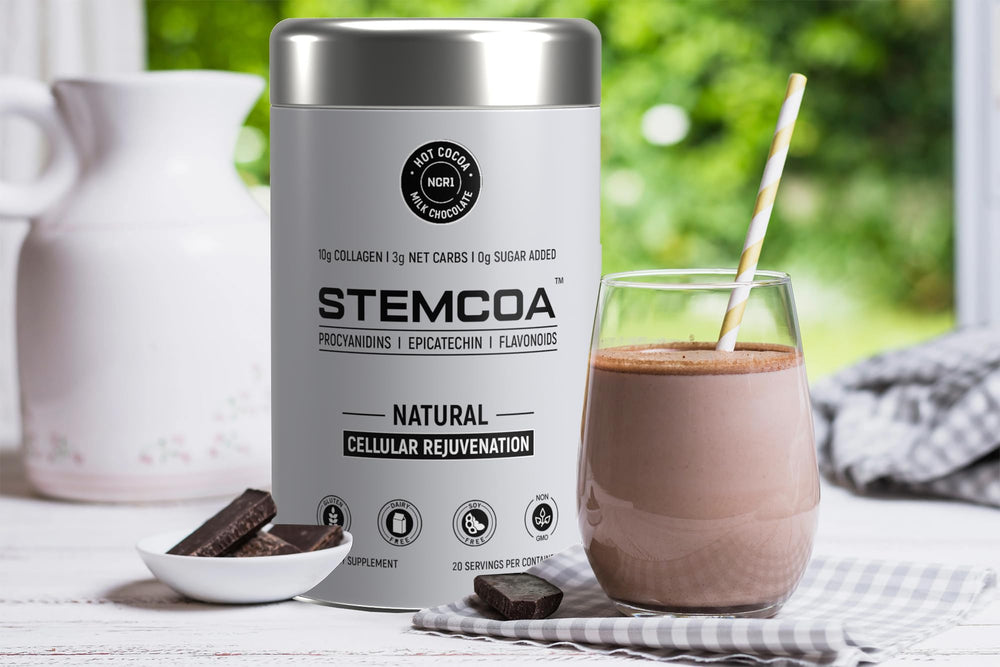 Stemcoa NCR1 keto friendly dietary information