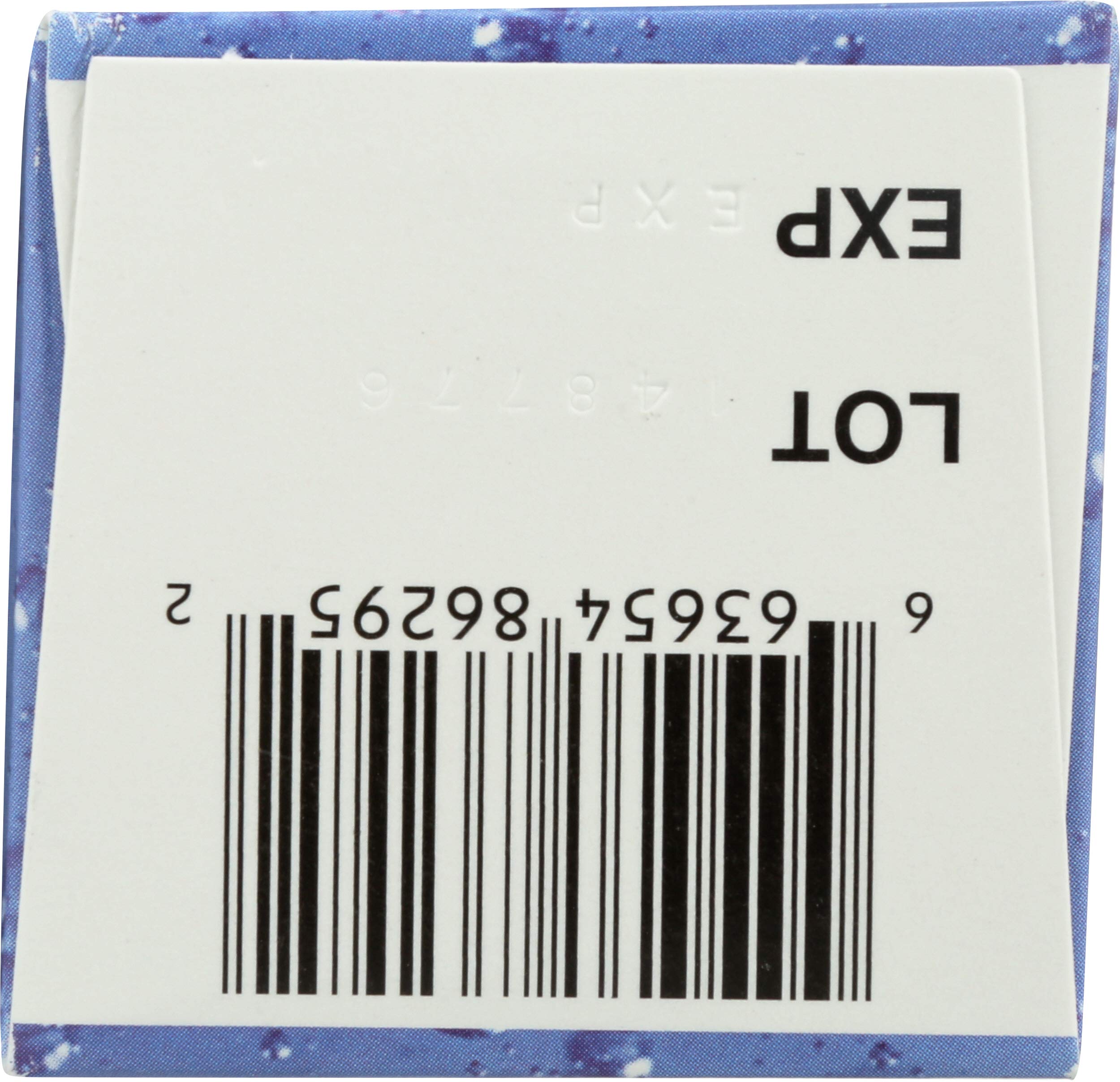 Sterile, cruelty-free solution for eye care and lens storage
