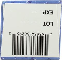 Sterile, cruelty-free solution for eye care and lens storage