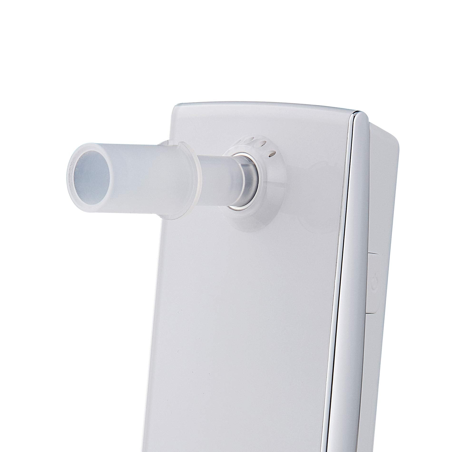 Sterilized airflow mouthpieces for Ketoscan