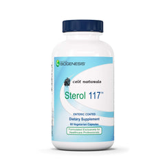 Sterol 117 bottle front label