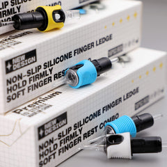 STIGMA blister-pack sterilized packaging keeps cartridges ready to use