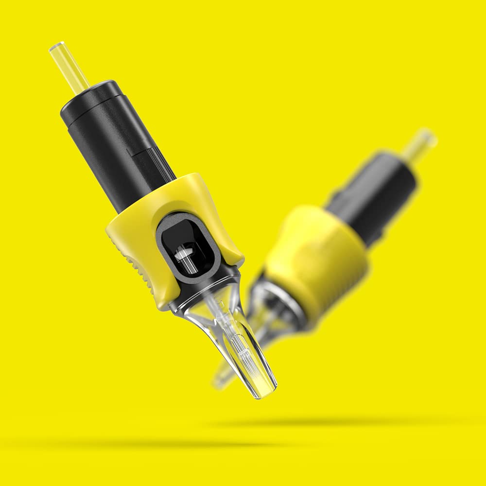 STIGMA round Magnum 0.35mm needle for precise shading and clean lines