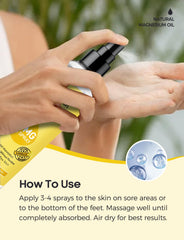 Stilip Magnesium Spray Natural Unscented variant
