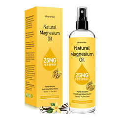 Stilip Magnesium Spray packaging and seal design