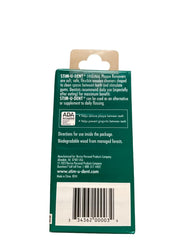 Stim-u-dent Plaque Removers Mint dental picks in mint flavor