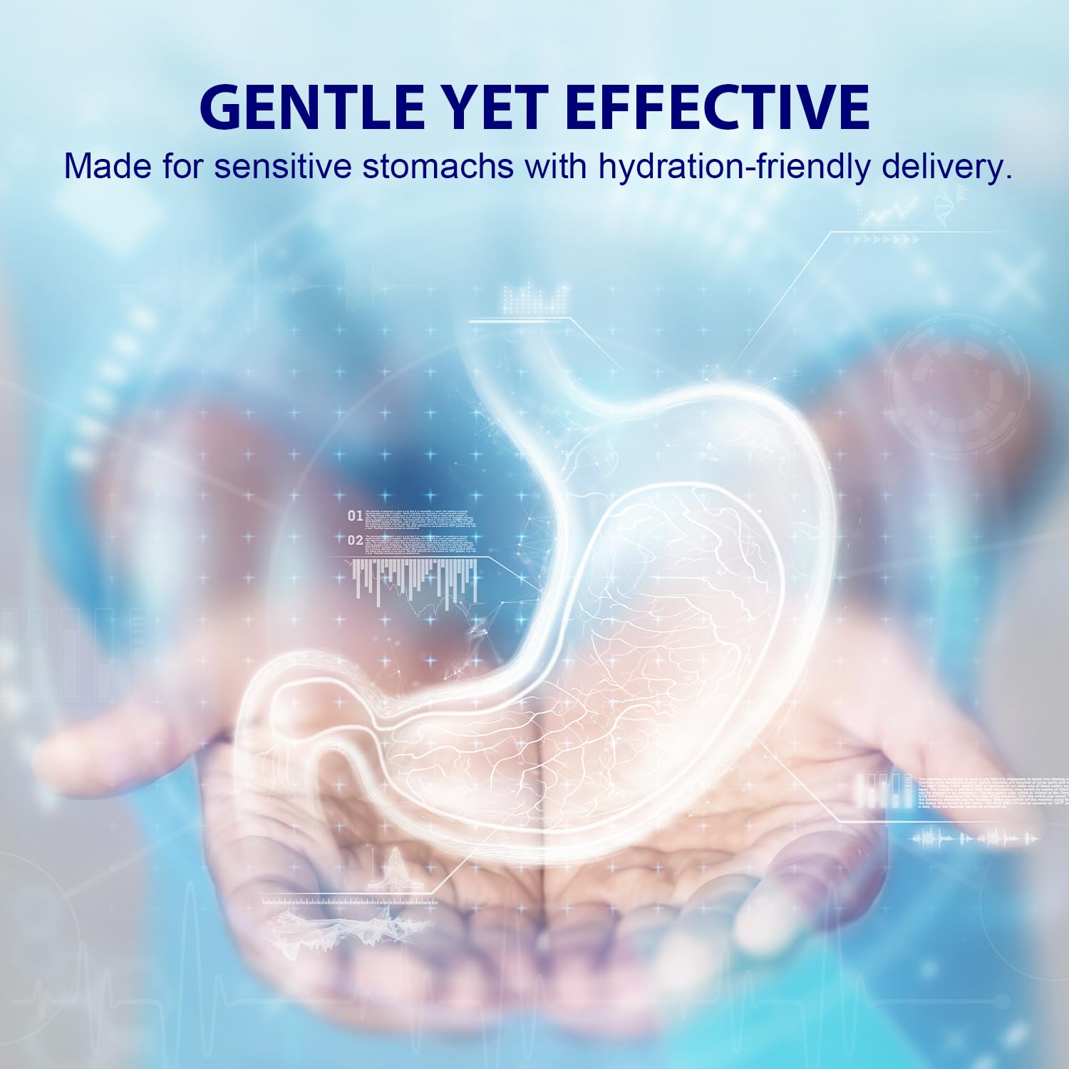 Electrolyte balance support from STIOR Sodium Chloride tablets