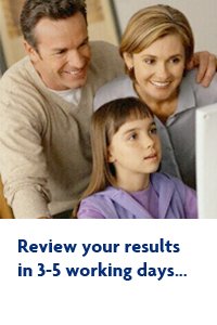 USA-based DNA testing laboratory