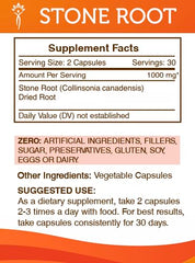 Herbal root extract being processed