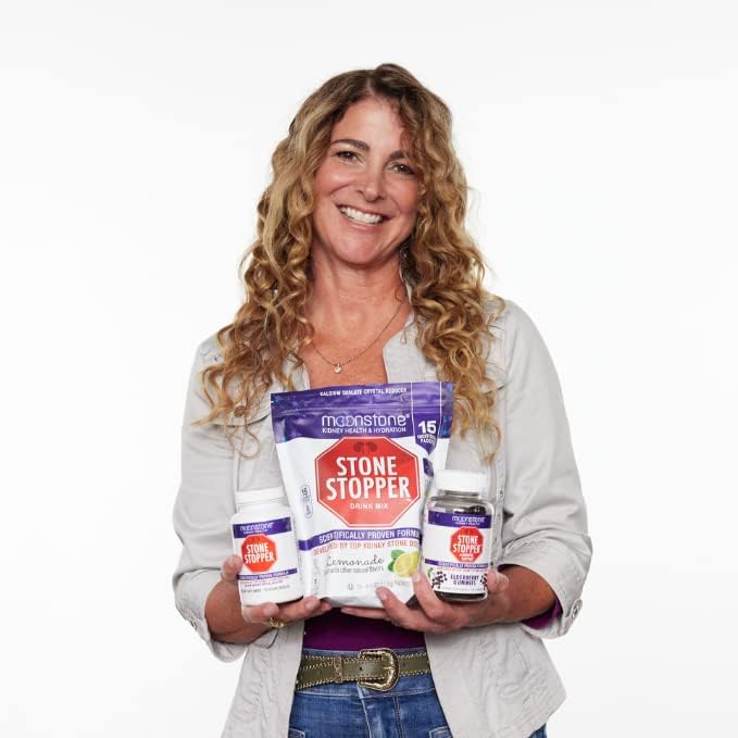 Doctor-created kidney health supplement formulation with urologist input