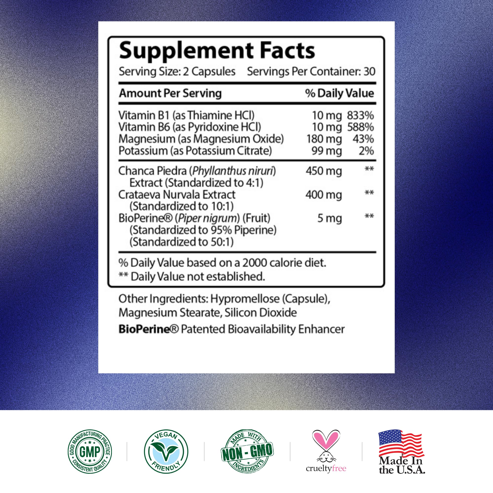 Lifestyle image promoting urinary health support