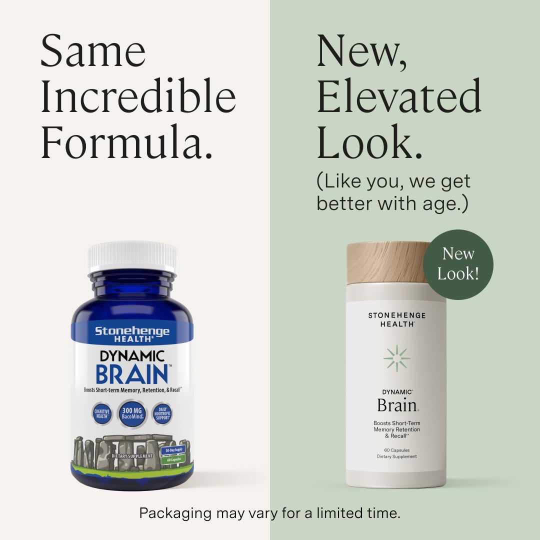 BacoMind Bacopa monnieri extract close-up