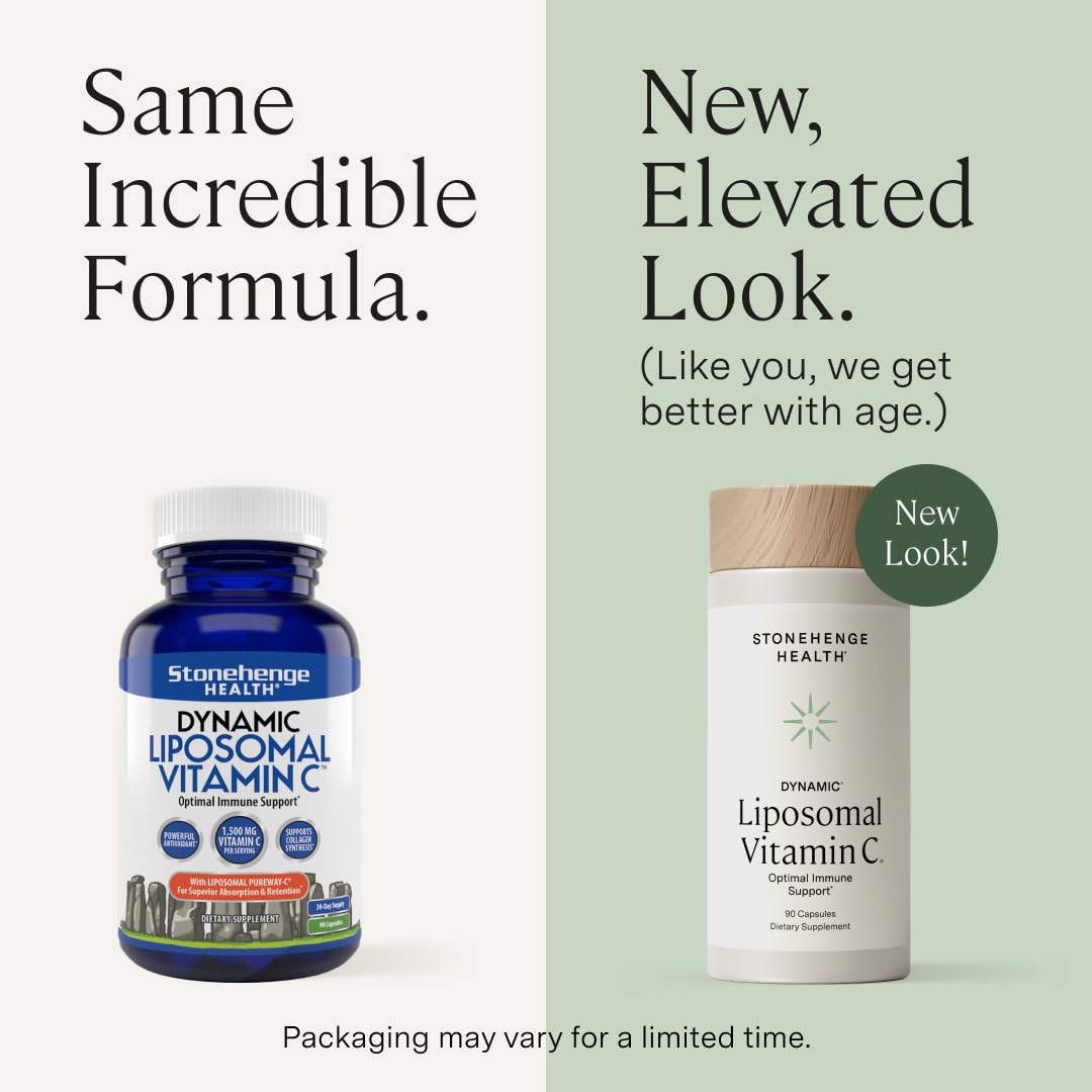 Product bottle with label showing 1500mg Vitamin C and 90 capsules
