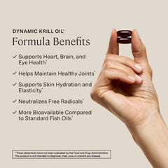 Stonehenge Health 640mg phospholipids visual; supports better omega-3 absorption.