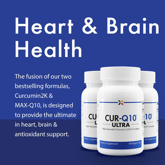 CUR-Q10 Ultra Complex bottle side view and label