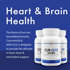 CUR-Q10 Ultra Complex bottle side view and label