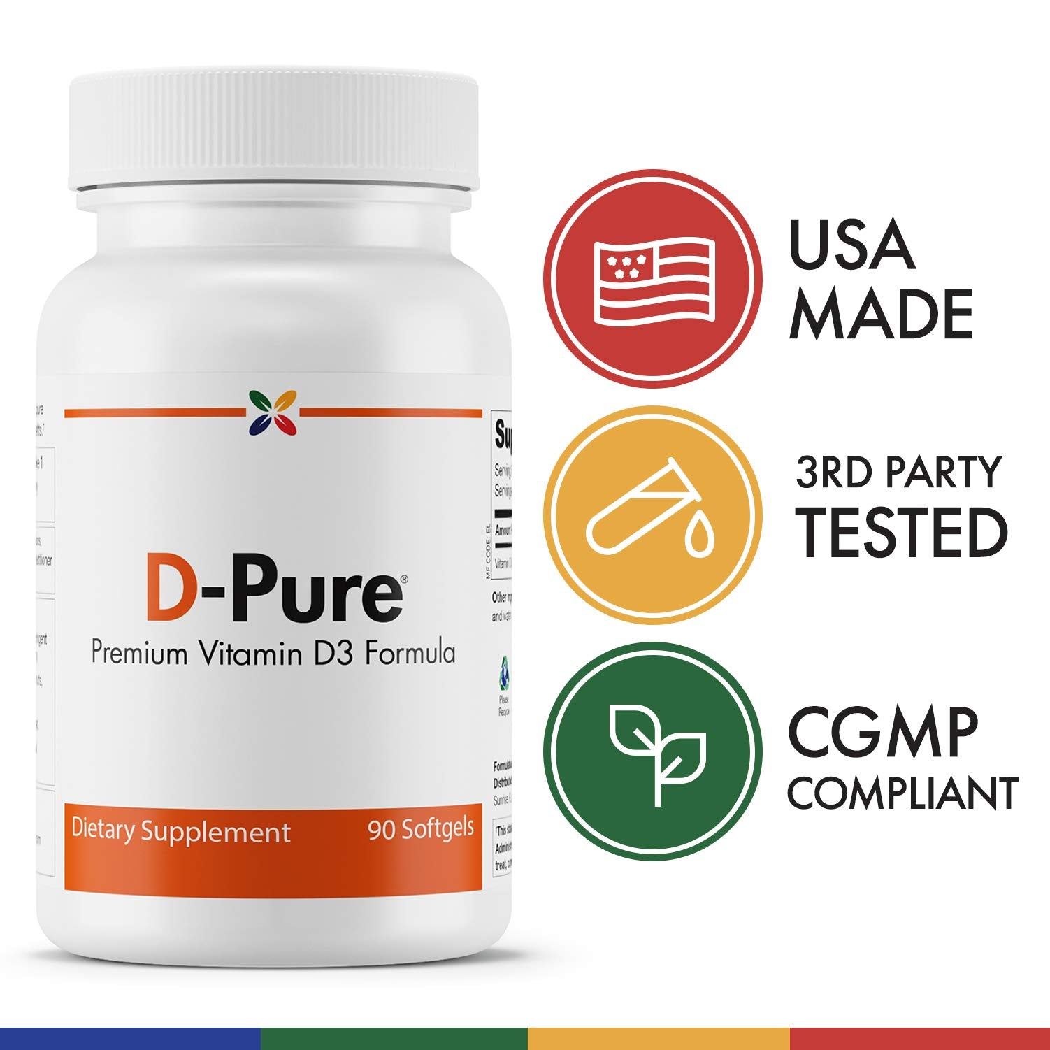 90 softgels in Stop Aging Now bottle
