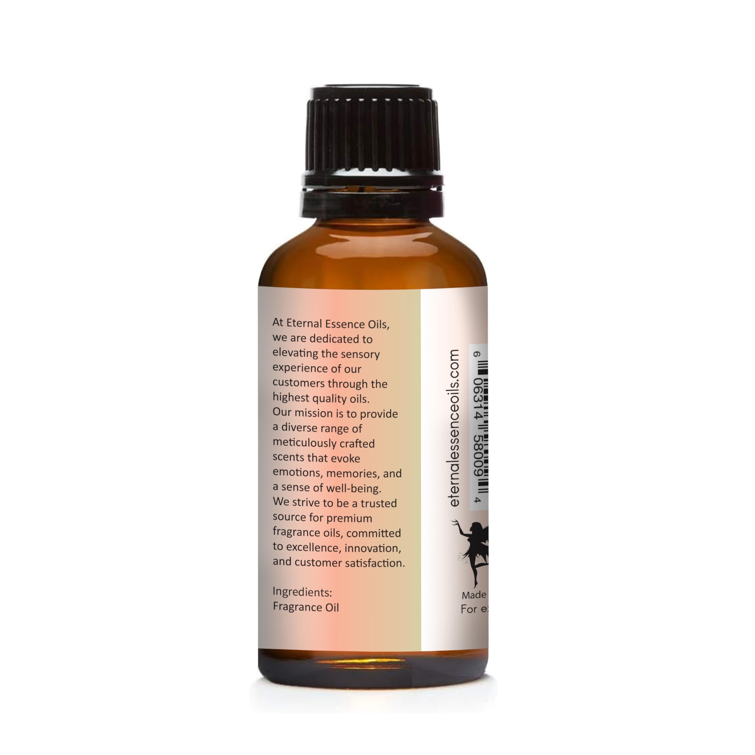 Strawberry Champagne fragrance oil suitable for candles, soaps, and diffusers