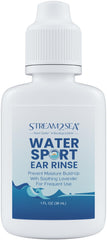 Stream2Sea eco-friendly packaging reinforces the ocean protection message.