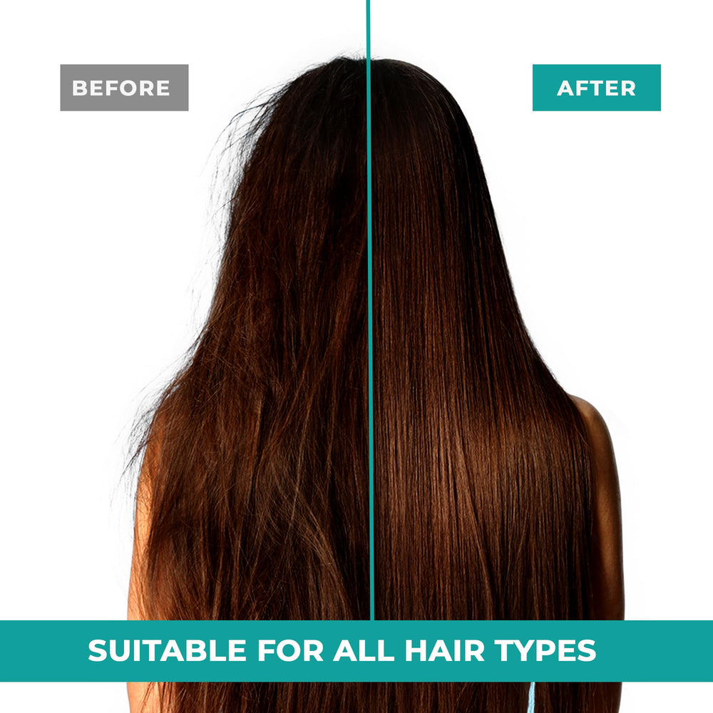 Streax Professional Vitariche Gloss Serum dry hair finish for a polished look