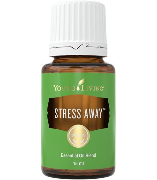 Diffuser setup releasing Stress Away scent