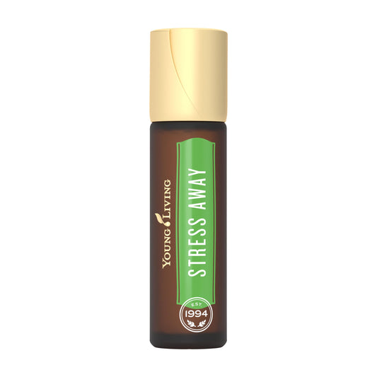 Young Living Stress Away Roll-On 10 ml bottle front view