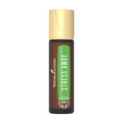 Young Living Stress Away Roll-On 10 ml bottle front view