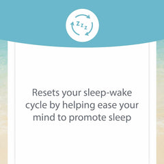Natural Factors Stress-Relax Melatonin 5 mg bottle label