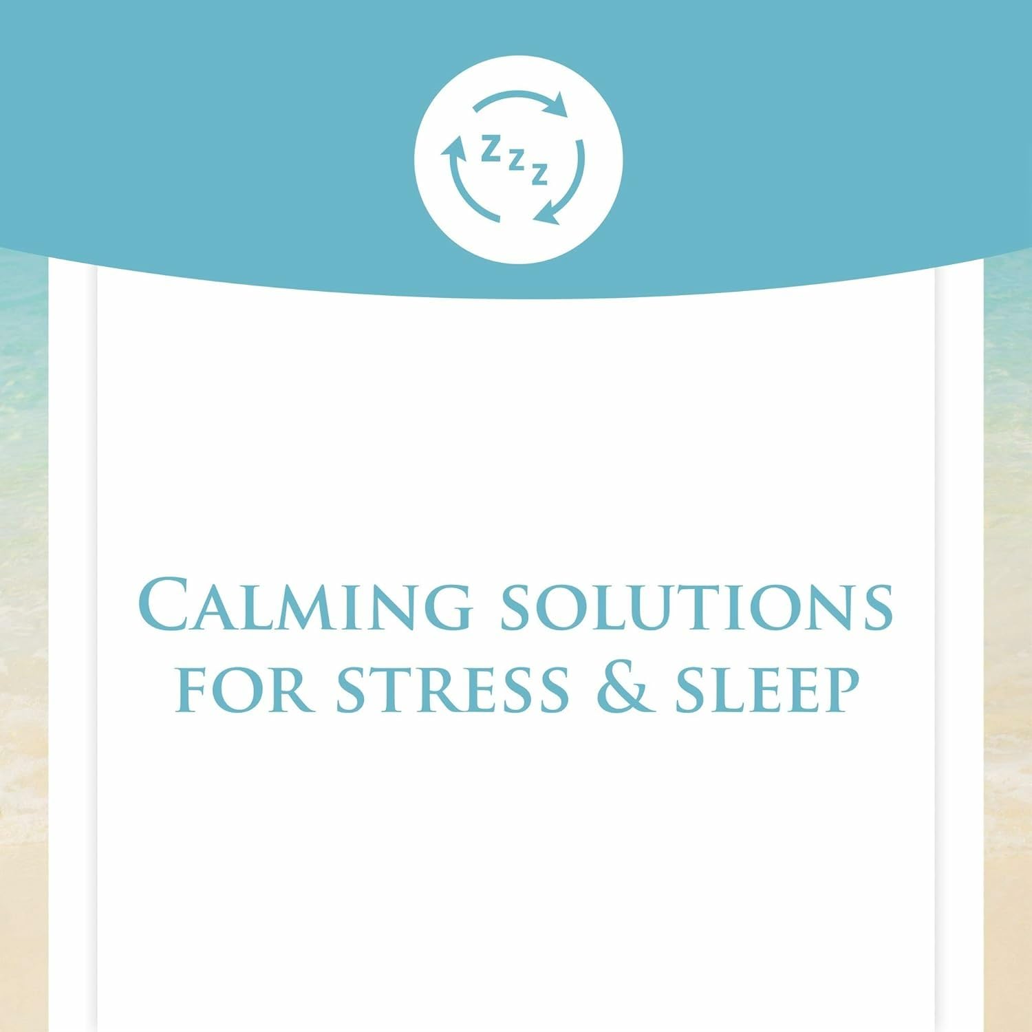 Stress-Relax program branding imagery