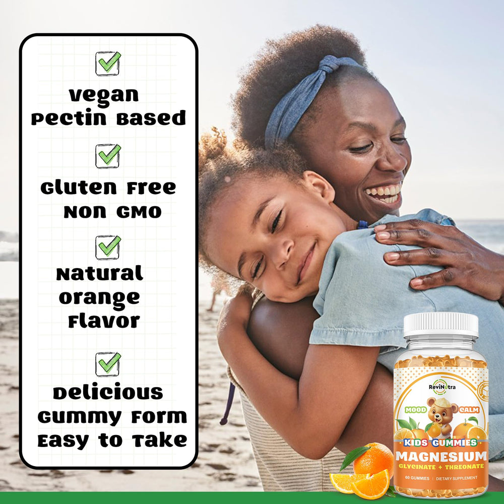 Gummies promoting calm, stress relief and mood support