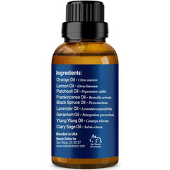 30 ml essential oil bottle for diffuser and massage