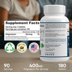 Graphic showing stress relief, sleep support, and heart health