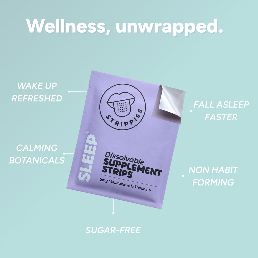 STRIPPIES being used as a pre-workout energy boost