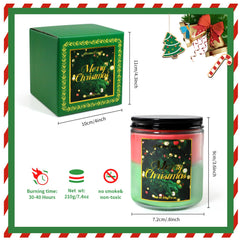 STRN candle beside a coffee mug showing 200g size and scale