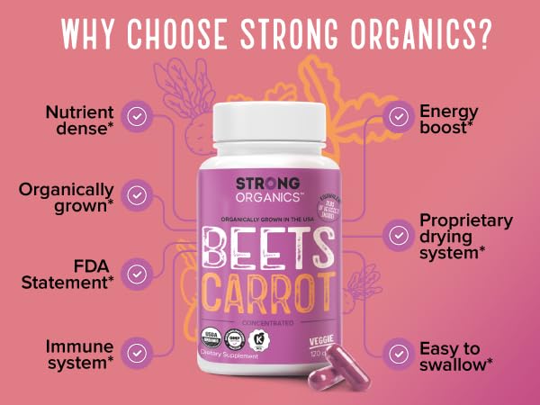 USA-grown organic farm image representing product origin